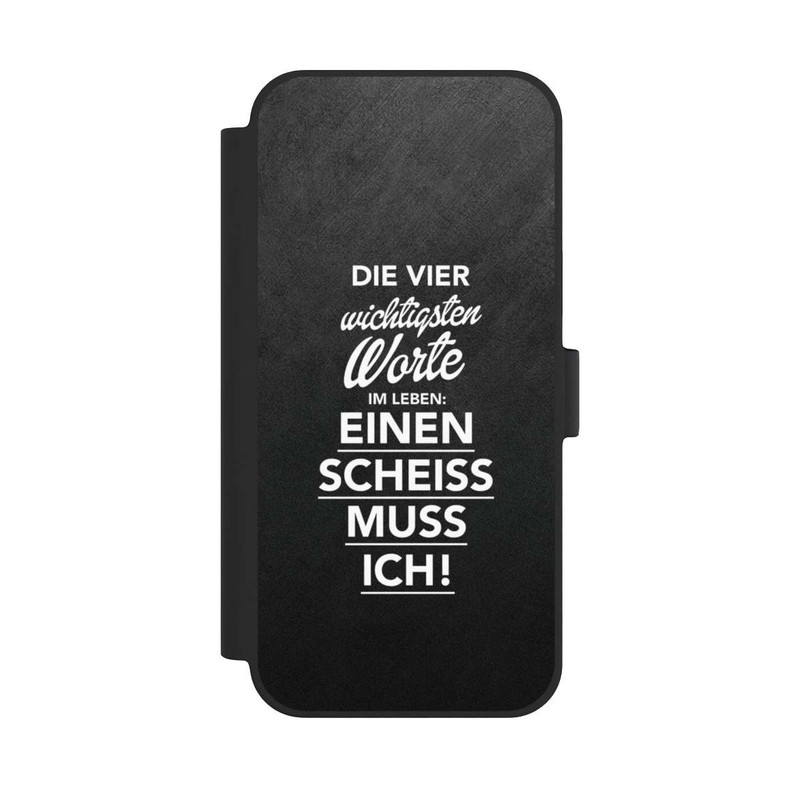 iPhone 15 Plus NIVOflip Wichtige Worte