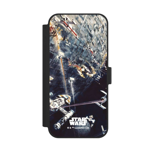 Apple iPhone 15 Plus NIVOflip Todes Stern
