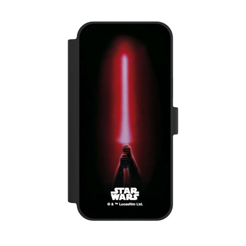 Apple iPhone 15 Plus NIVOflip Sith Lichtschwert