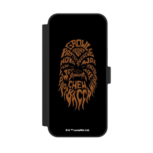 Apple iPhone 15 Plus NIVOflip Chewbacca Typo Graphic