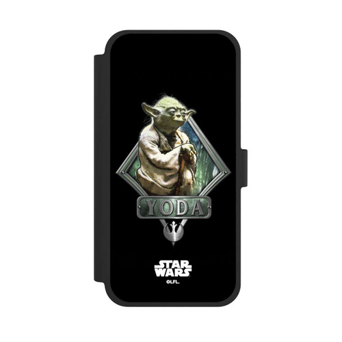 Apple iPhone 15 Plus NIVOflip Großmeister Yoda