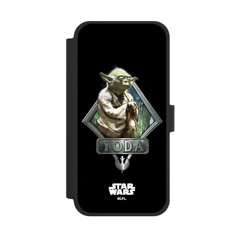 iPhone 15 Plus NIVOflip Großmeister Yoda