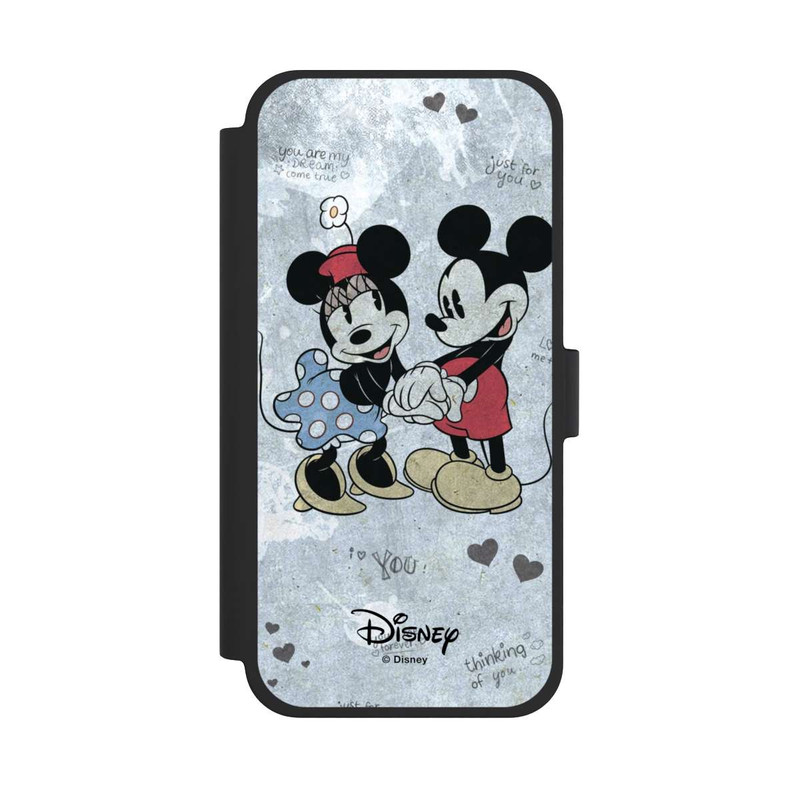 iPhone 15 Plus NIVOflip Micky&Minnie In Love