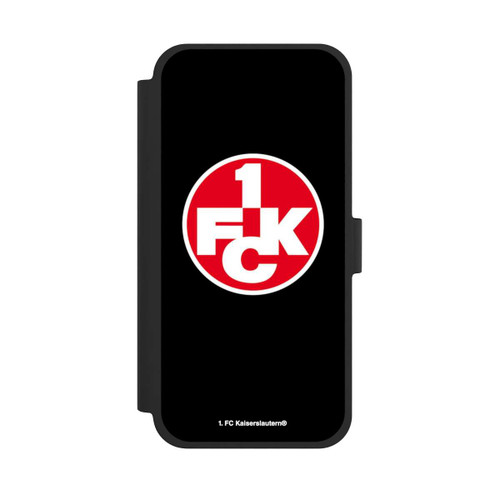 Apple iPhone 15 Plus NIVOflip 1.FCK Schwarz