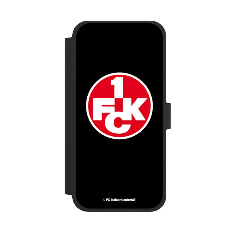 iPhone 15 Plus NIVOflip 1.FCK Schwarz