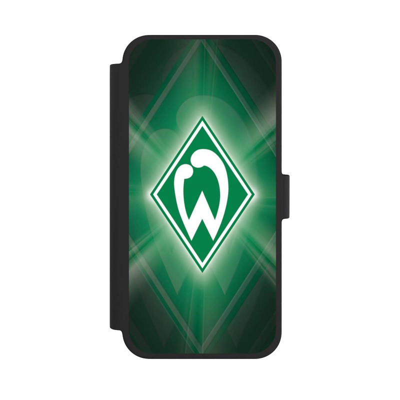 iPhone 15 Plus NIVOflip Werder Bremen Laser