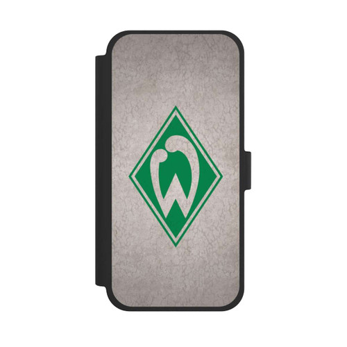 Apple iPhone 15 Plus NIVOflip Werder Bremen Wall