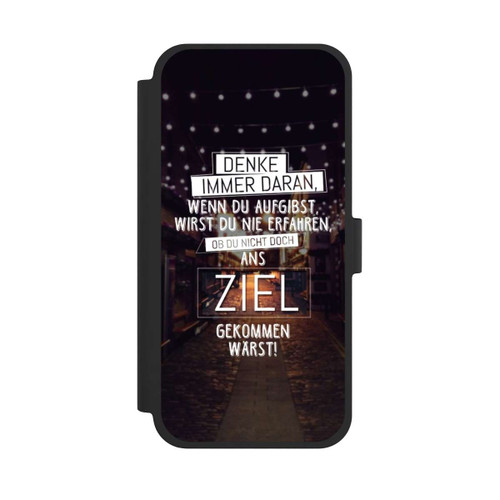Apple iPhone 15 Plus NIVOflip Ins Ziel Gekommen