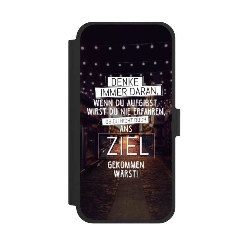 iPhone 15 Plus NIVOflip Ins Ziel Gekommen