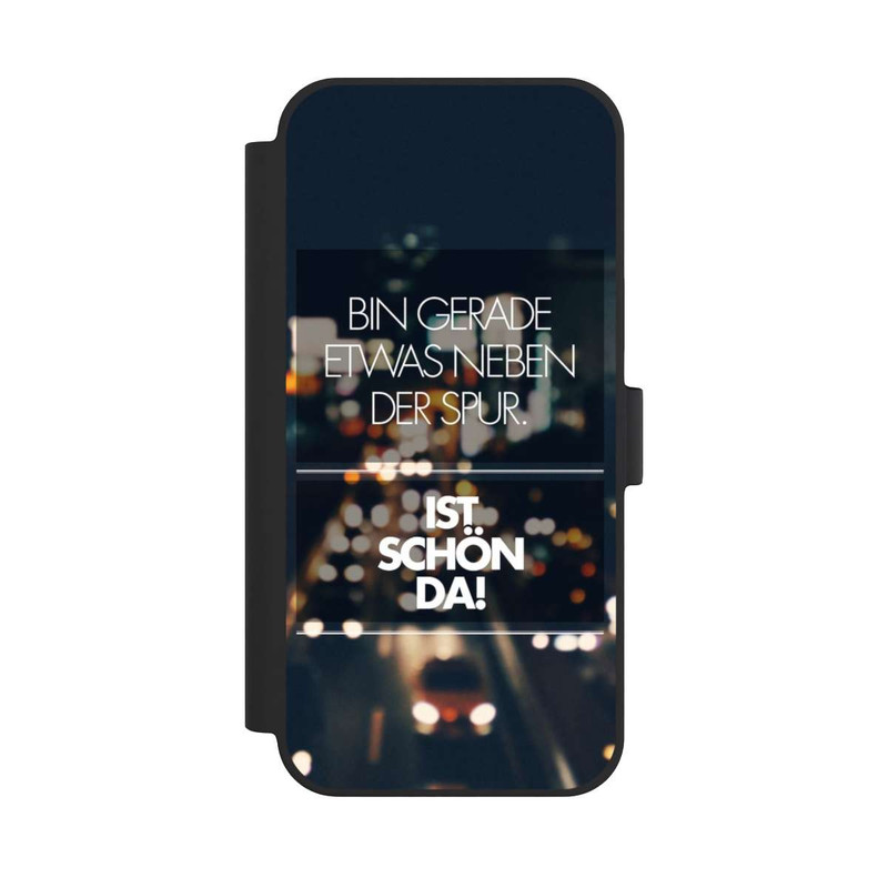 iPhone 15 Plus NIVOflip Neben Der Spur