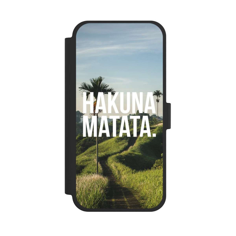 iPhone 15 Plus NIVOflip Hakuna Matata VS
