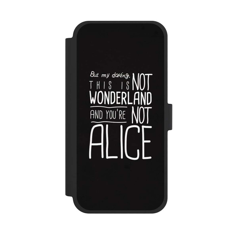 iPhone 15 Plus NIVOflip Not Alice