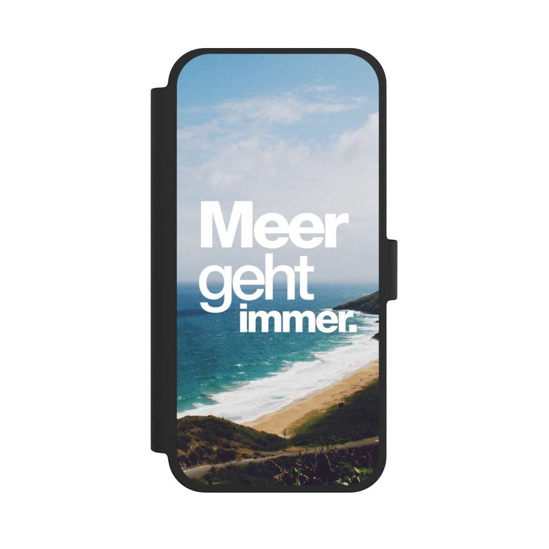 iPhone 15 Plus NIVOflip Meer Geht Immer