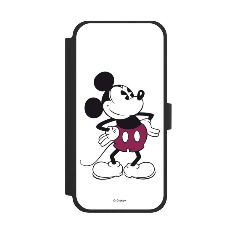 iPhone 15 Plus NIVOflip Micky Maus - Retro