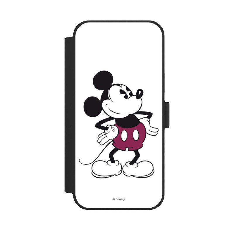 iPhone 15 Plus NIVOflip Micky Maus Retro