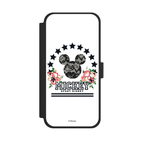 Apple iPhone 15 Plus NIVOflip Mickey Mouse - College Flowers