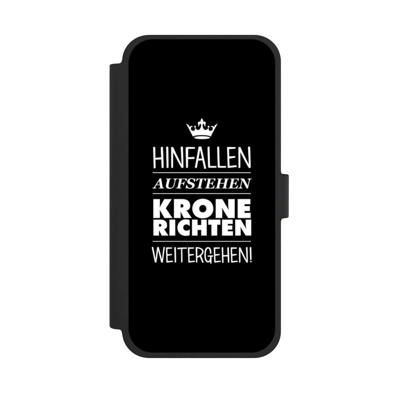 iPhone 15 Plus NIVOflip Krone Richten