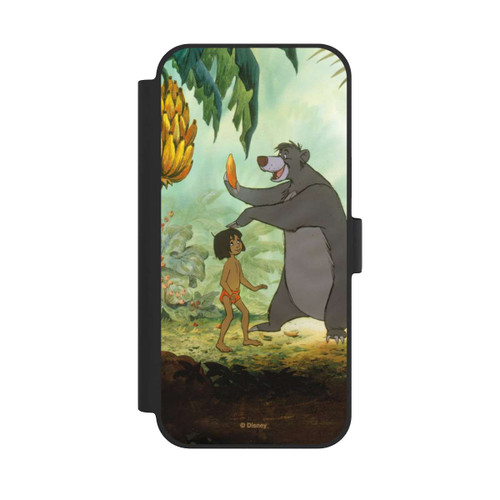Apple iPhone 15 Plus NIVOflip Mowgli und Baloo