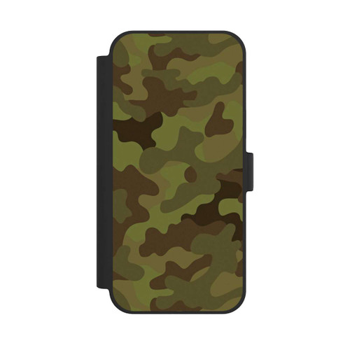 Apple iPhone 15 Plus NIVOflip Militär Denim Camo