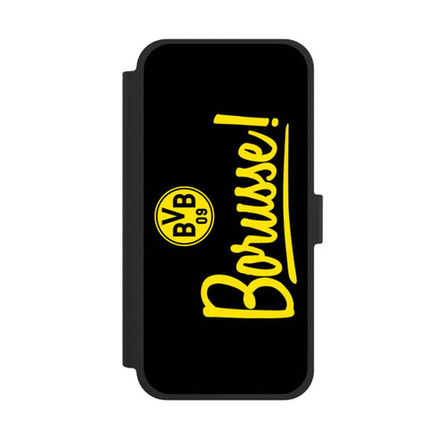 Apple iPhone 15 Plus NIVOflip BVB Borusse