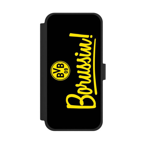 Apple iPhone 15 Plus NIVOflip BVB Borussin