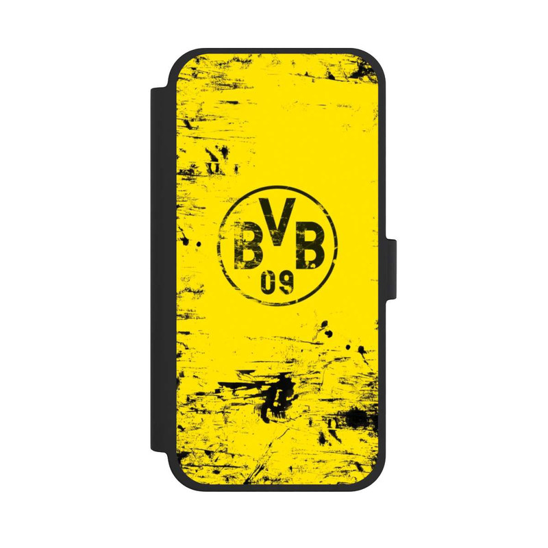 iPhone 15 Plus NIVOflip BVB Destroyed Look