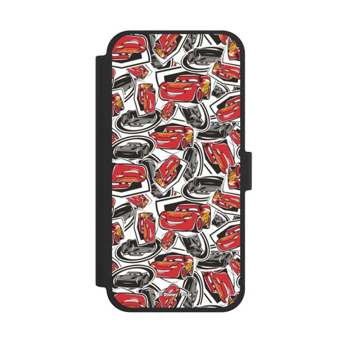 Apple iPhone 15 Plus NIVOflip Cars3 Retro Muster