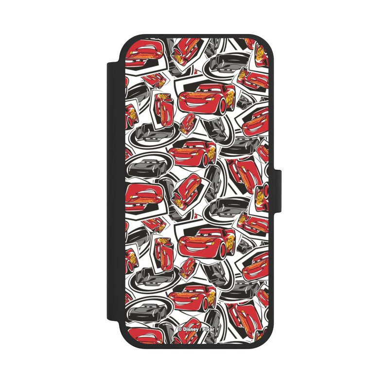 iPhone 15 Plus NIVOflip Cars3 Retro Muster