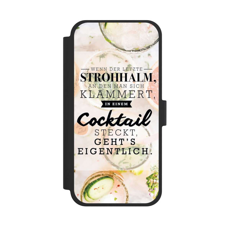iPhone 15 Plus NIVOflip Der Letzte Strohalm