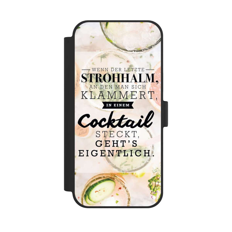 iPhone 15 Plus NIVOflip Der Letzte Strohalm