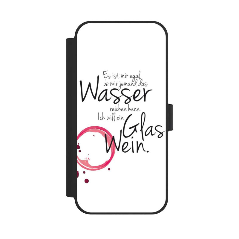 iPhone 15 Plus NIVOflip Es ist Mir Egal
