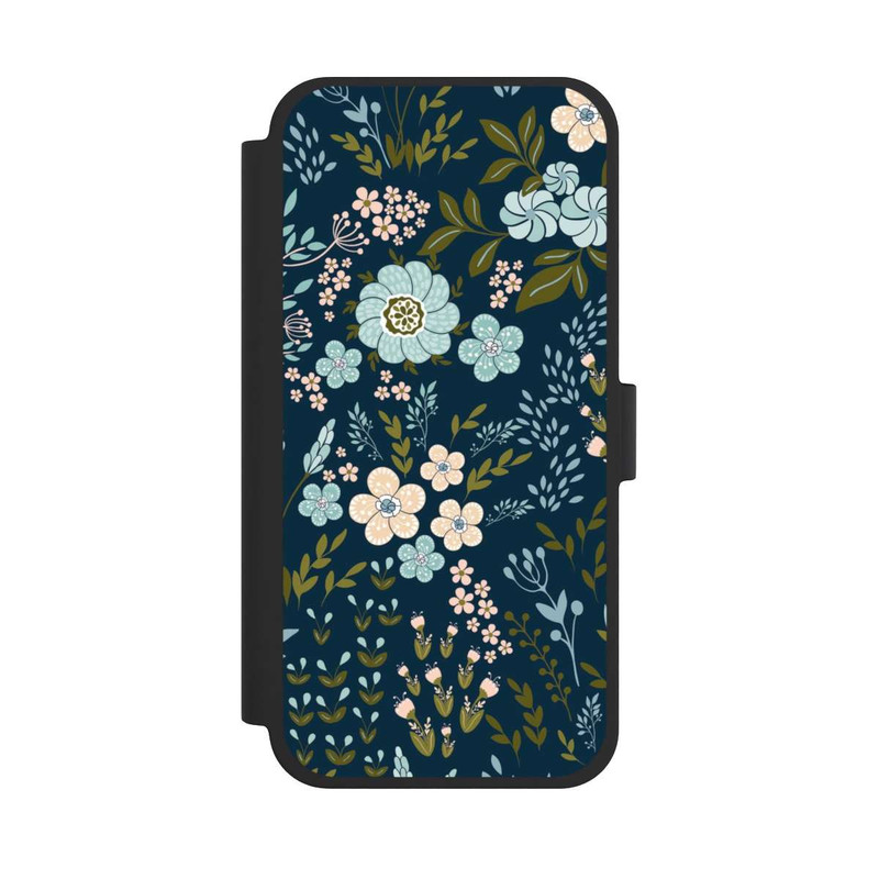 iPhone 15 Plus NIVOflip Automne floral 4