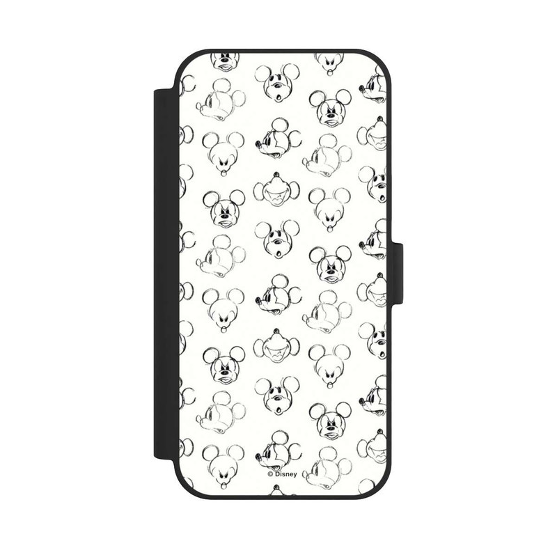 iPhone 15 Plus NIVOflip Micky Vintage Pattern