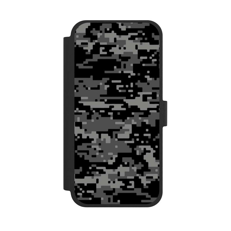 iPhone 15 Plus NIVOflip Pixel Camouflage