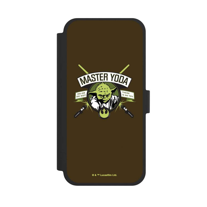 iPhone 15 Plus NIVOflip Maître Yoda