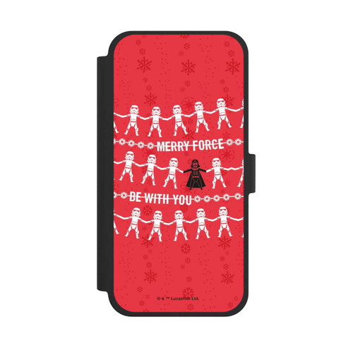 Apple iPhone 15 Plus NIVOflip Merry Force Be with You - Star Wars