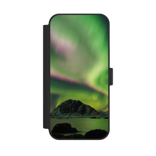 Apple iPhone 15 Plus NIVOflip Northern Lights 2