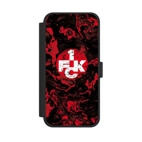 Apple iPhone 15 Plus NIVOflip FCK Schmelztiegel Rot