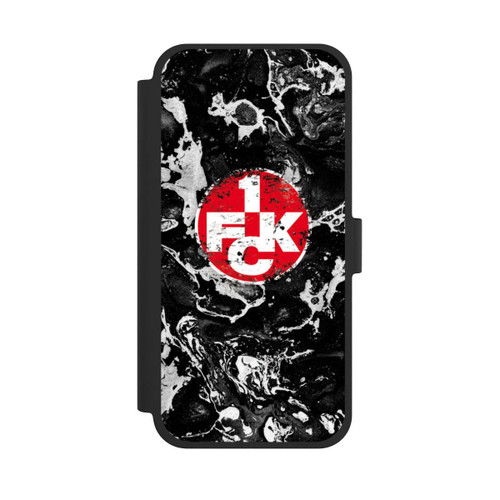 Apple iPhone 15 Plus NIVOflip FCK Schmelztigel Schwarz