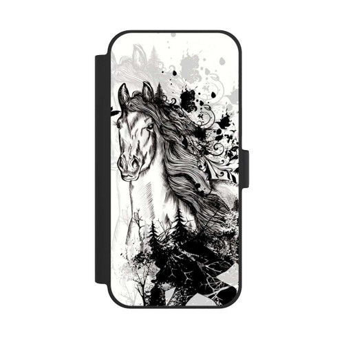 Apple iPhone 15 Plus NIVOflip Horse Spirit