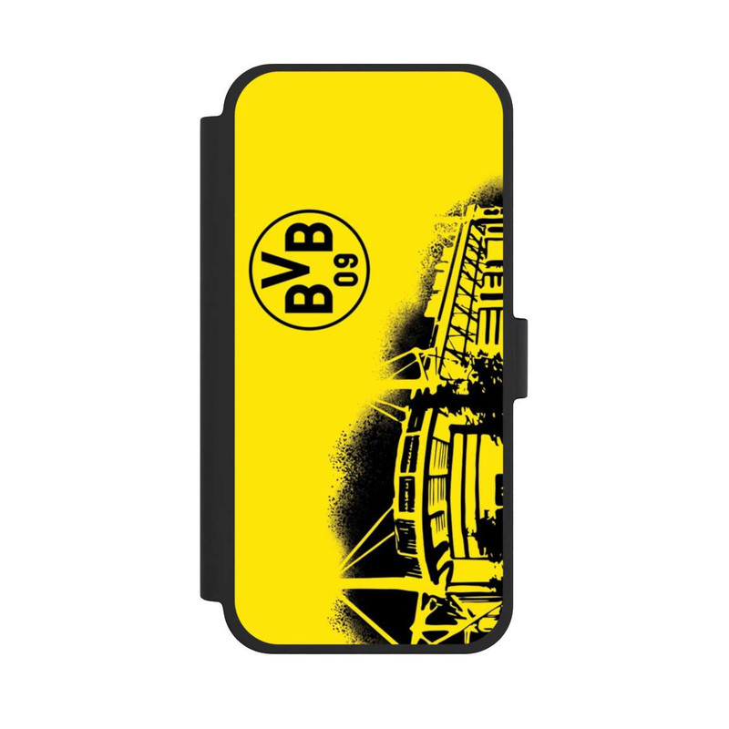 iPhone 15 Plus NIVOflip BVB Spray Stadion