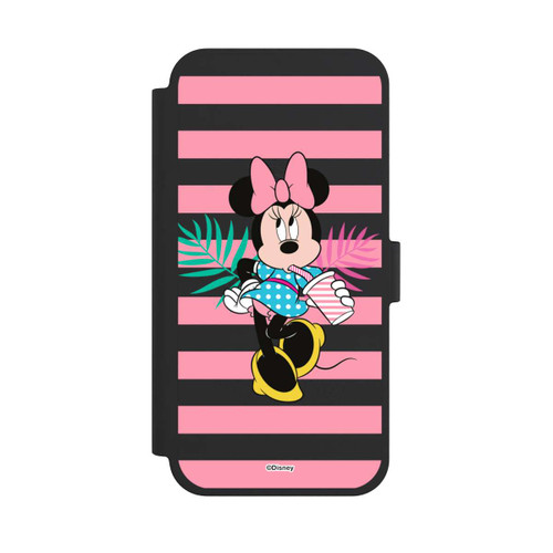 Apple iPhone 15 Plus NIVOflip Minnie Milkshake ohne Hintergrund