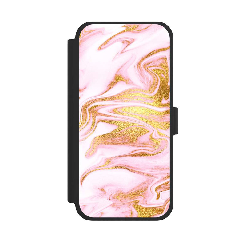 iPhone 15 Plus NIVOflip Rivière d'Or