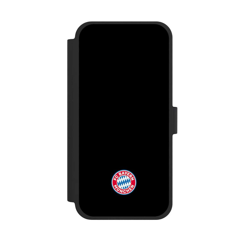 iPhone 15 Plus NIVOflip Klassisches FCB Logo Klein