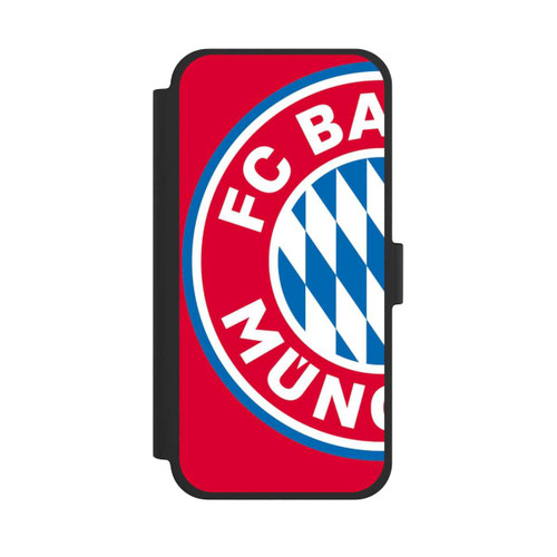 Apple iPhone 15 Plus NIVOflip Großes FCB Logo Rot