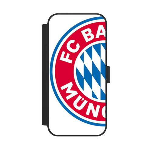 Apple iPhone 15 Plus NIVOflip Big FCB Logo white