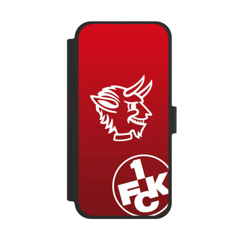 Apple iPhone 15 Plus NIVOflip Teufelskopf FCK auf Rot