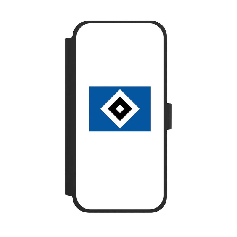 iPhone 15 Plus NIVOflip HSV Weiss / Blau