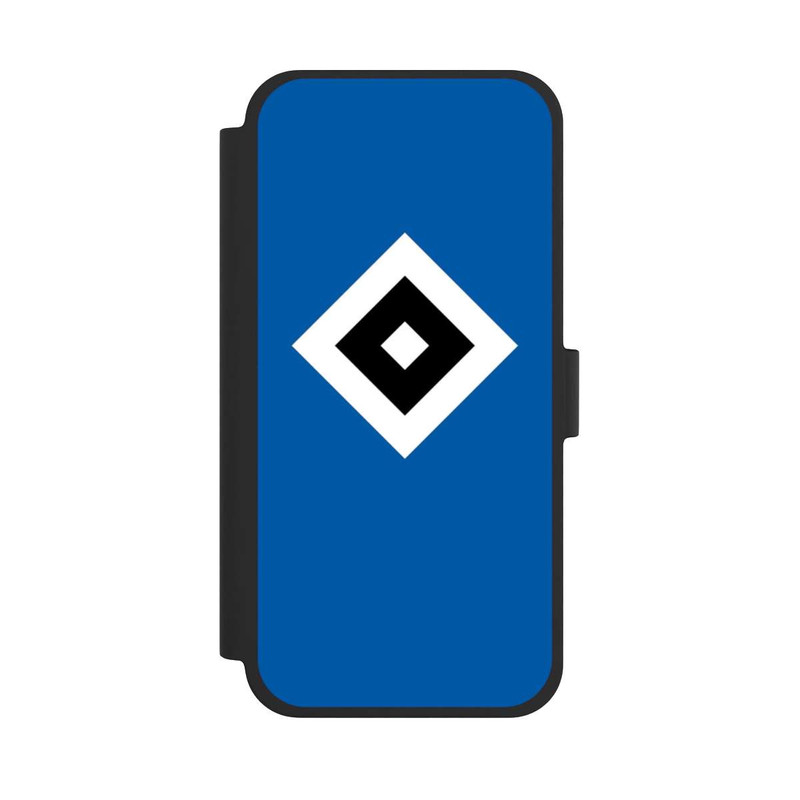 iPhone 15 Plus NIVOflip HSV Blau