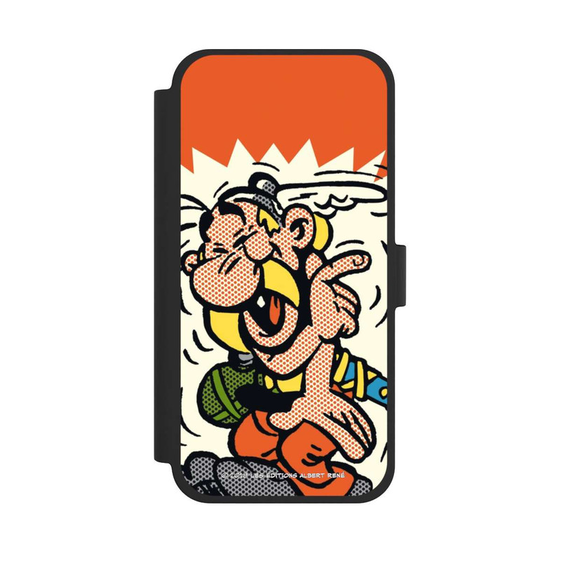 iPhone 15 Plus NIVOflip Astérix Vintage